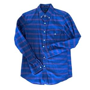 Men’s J. Crew Button Up Shirt